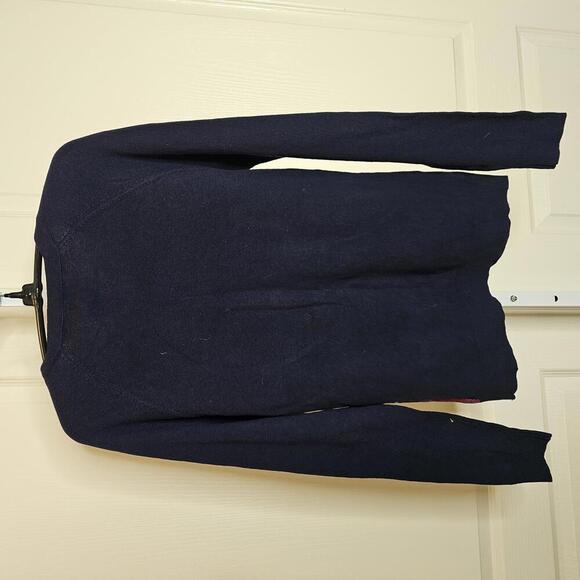 Merona Women's Plaid Cardigan - Cozy Knitted Sweater - New With Tags - Picture 3 of 6